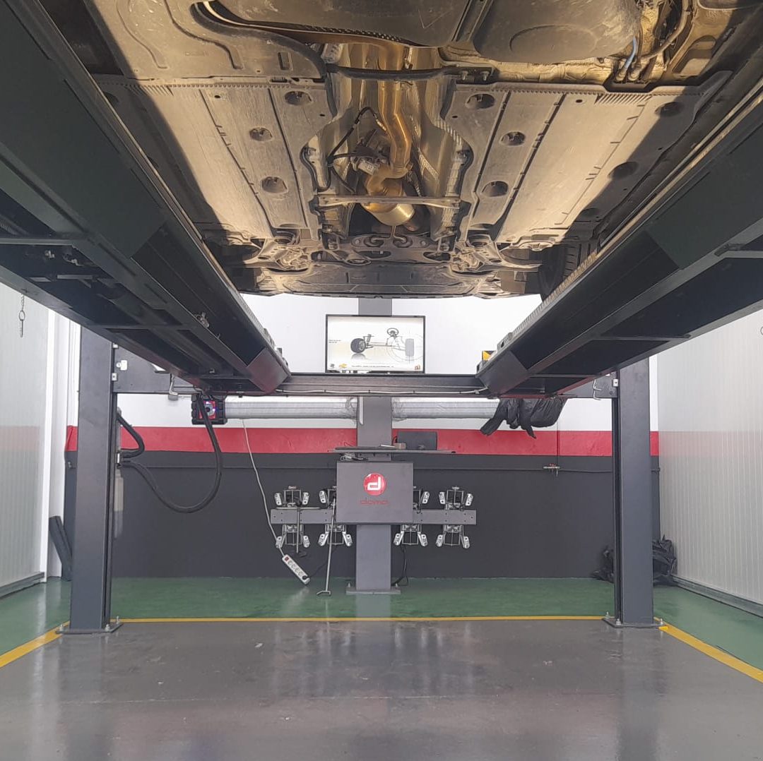 Talleres Juan Castillejo